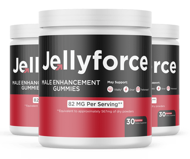 Jelly Force supplement